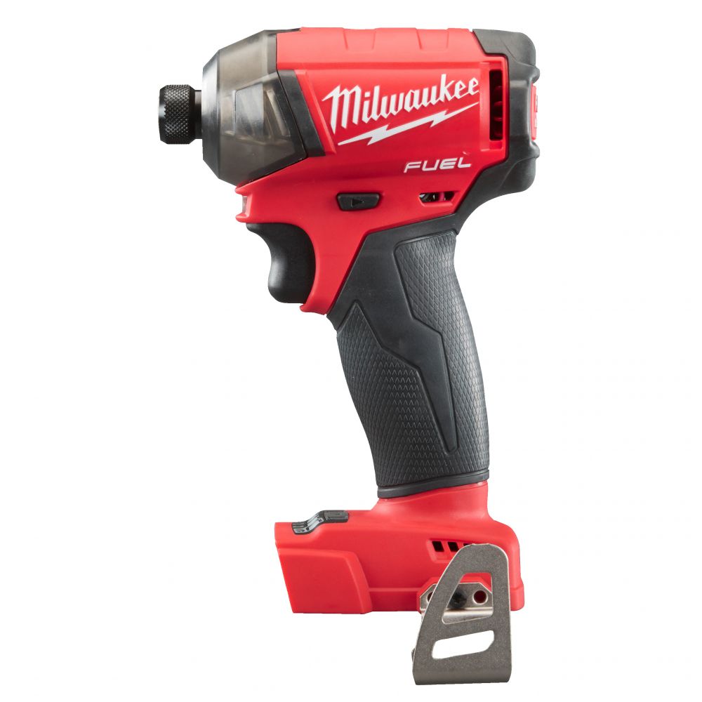 Milwaukee - Surge ¼? Hex Akku-Schlagschrauber M18 FUEL (M18 FQID-0X) 